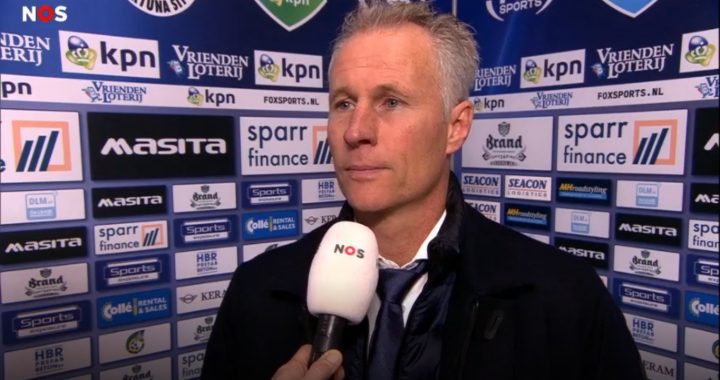 Fortuna – AZ (0-3) in de media
