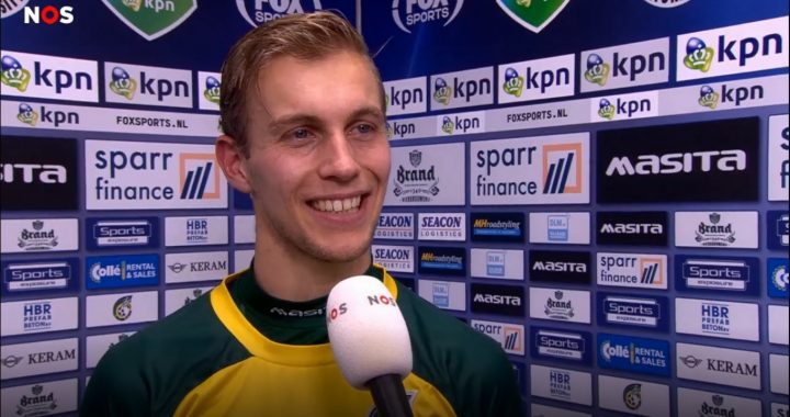 Fortuna – Vitesse (2-1) in de media