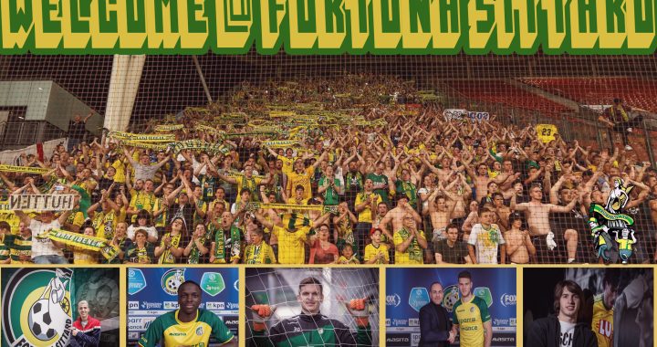 Welkom bij Fortuna Sittard: de aanwinsten!