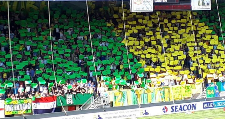 INFO KAARTVERKOOP FC GRONINGEN UIT (337/1100)