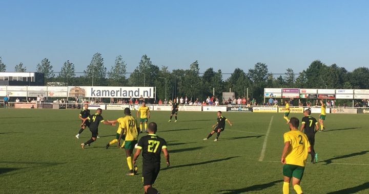 Fortuna wint met 5-1 van Griekse nr.5 : Aris Thessaloniki