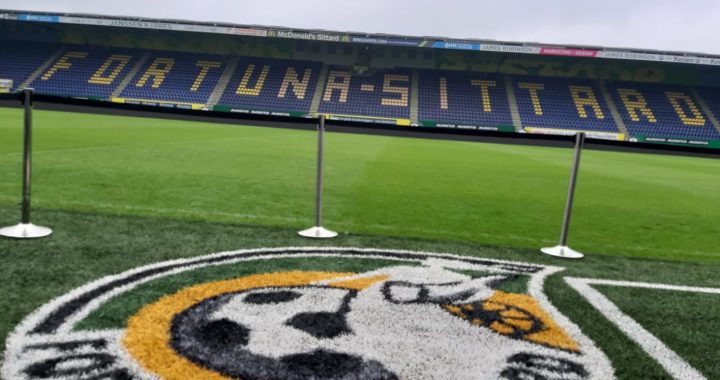 Fortuna Sittard kan met vertrouwen strijd aan
