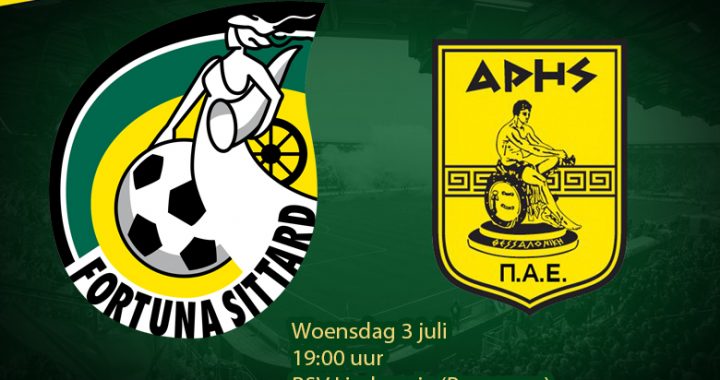 De voorbereiding: Fortuna Sittard vs Aris Thessaloniki,