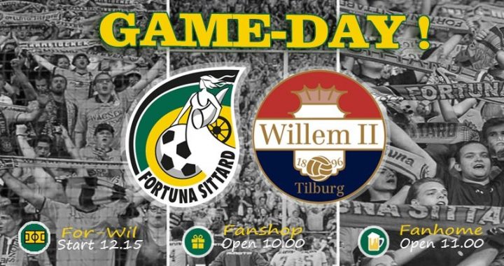 Preview: Fortuna Sittard – Willem II
