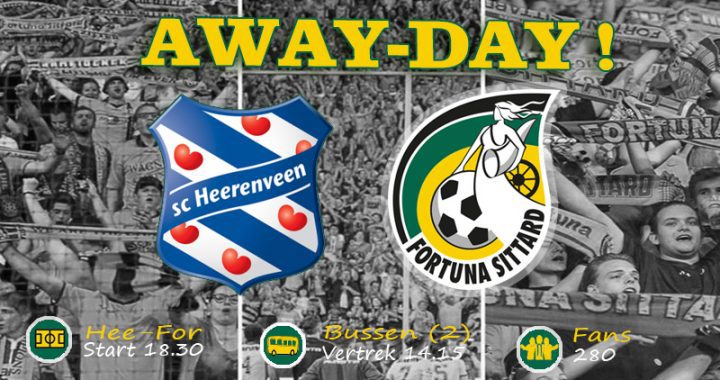 Preview: sc Heerenveen – Fortuna Sittard