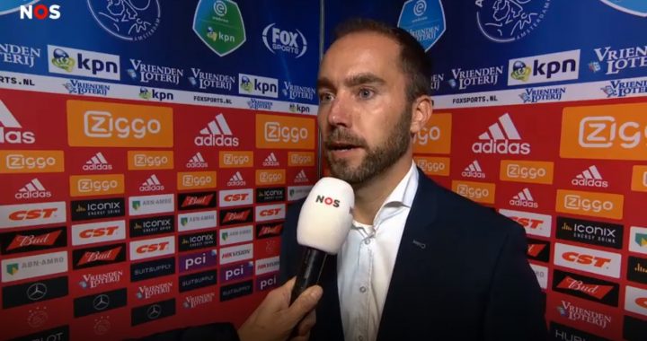 Ajax – Fortuna (5-0) in de media
