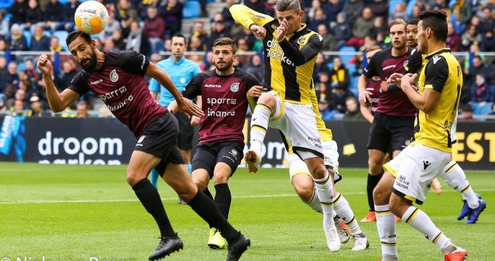 Info en kaartverkoop Vitesse – Fortuna Sittard
