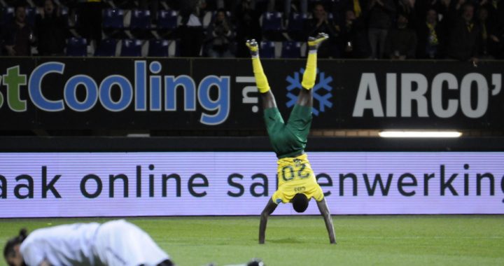 Fortuna beleeft eenvoudige avond tegen VVV: 4-1