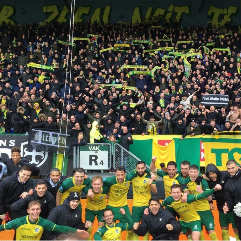 Preview: Fortuna Sittard – Vitesse – Fortuna Supporters collectief