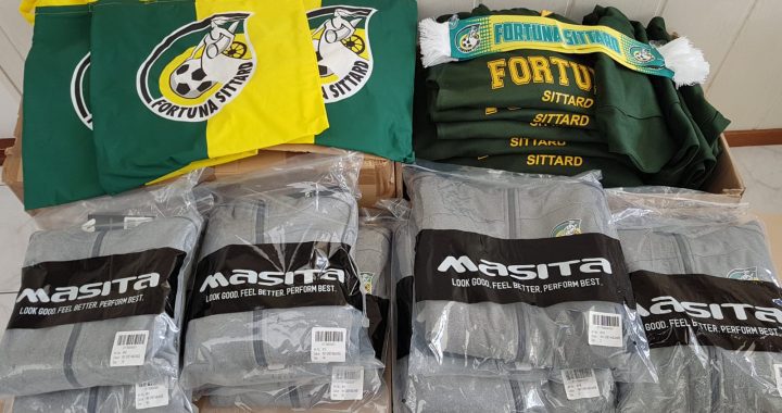 Update: Fanshop nieuws