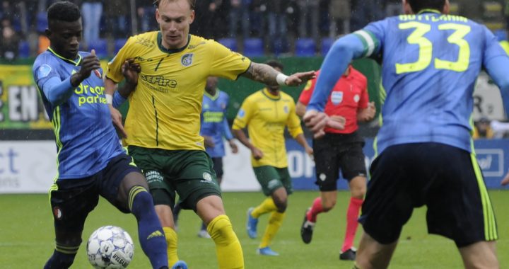 Fortuna wil huid duur verkopen in Rotterdam