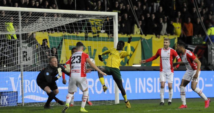 Fortuna komt aanvallend vermogen te kort: 0-0