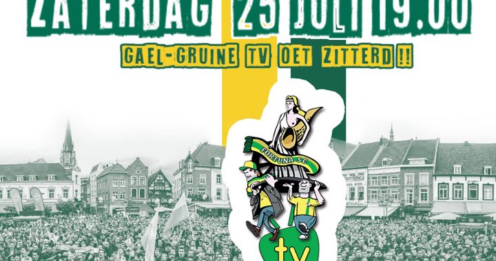 25 juli: Gael-Gruine TV oet Zitterd (afl. 3)
