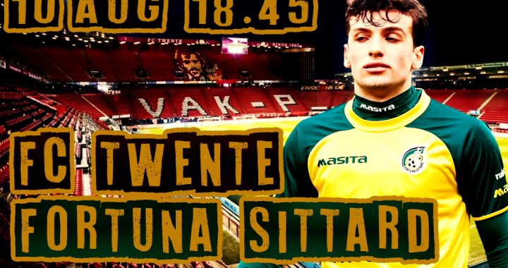 Voorbeschouwing FC Twente- Fortuna Sittard