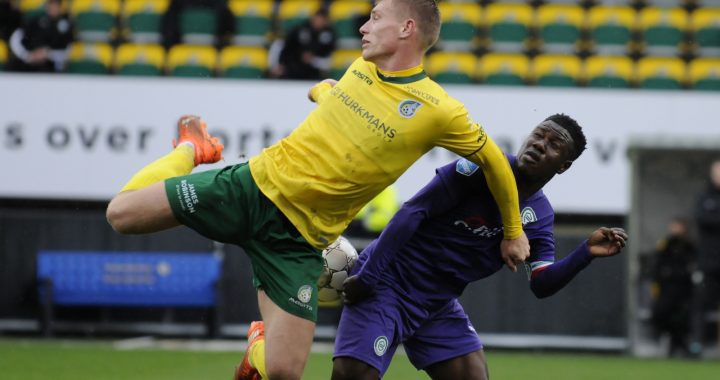 Fortuna onmachtig: 1-3 (de foto’s)