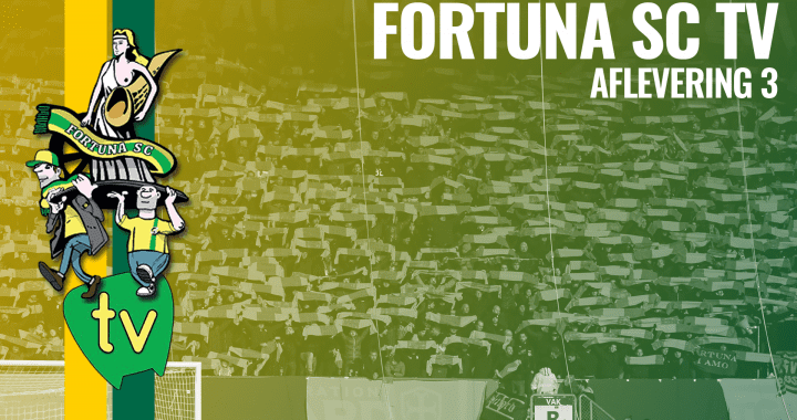 Aflevering 3 Fortuna SC TV