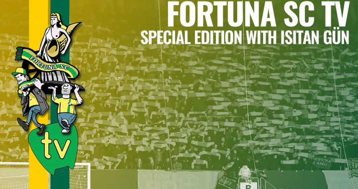 Fortuna SC TV Special Edition: Q&A met Isitan Gün