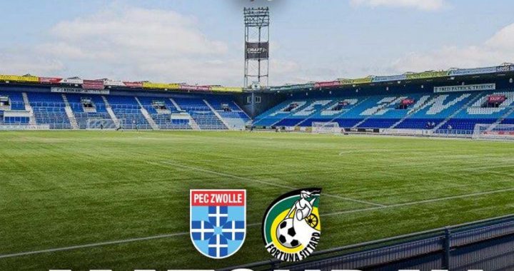 Preview PEC Zwolle- Fortuna Sittard