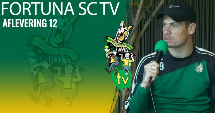 Fortuna SC TV afl. 12: wat zit er nog in het vat?