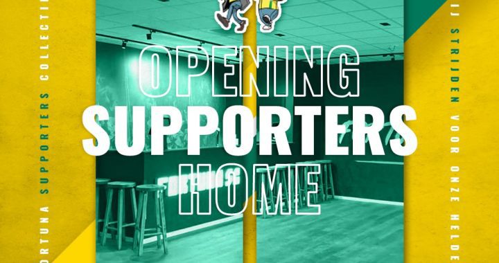 Opening Supportershome