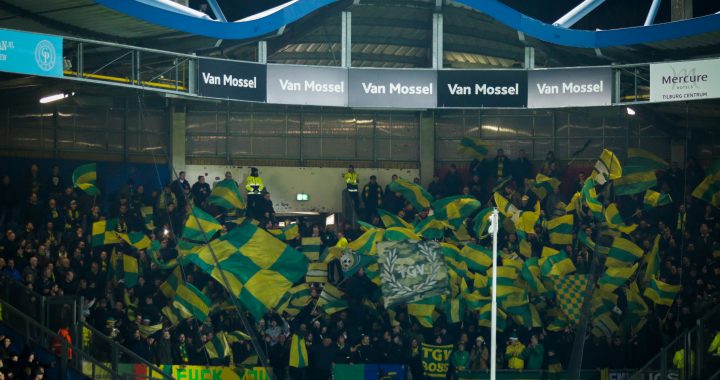 Regeling bezoeken uitwedstrijden 2025/2026