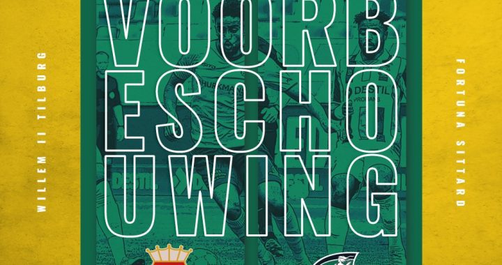 PREVIEW WILLEM II – FORTUNA SITTARD
