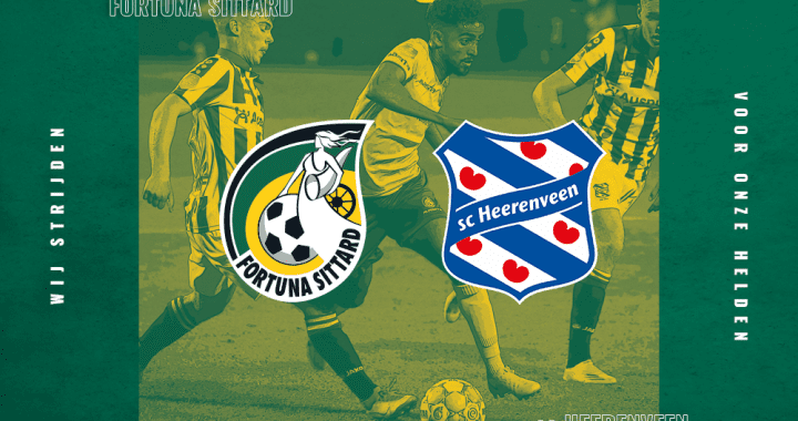 Preview Fortuna Sittard- SC Heerenveen