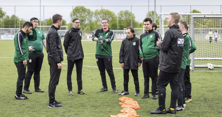 G-Vriendenteam van Fortuna Sittard zoekt enkele nieuwe spelers