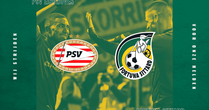 Preview PSV Eindhoven- Fortuna Sittard