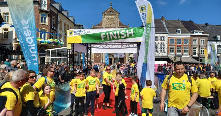 Walk For Life “onvergetelijk mooi”