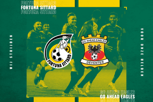 Preview Fortuna Sittard- Go Ahead Eagles