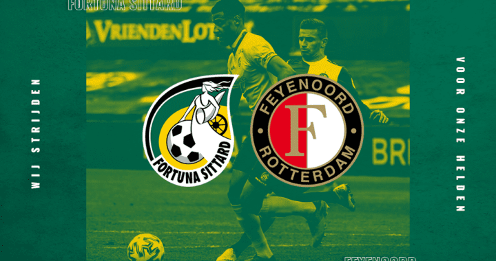 Preview Fortuna Sittard- Feyenoord Rotterdam