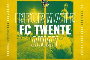 INFORMATIE FC TWENTE – FORTUNA SITTARD