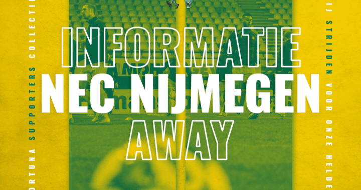 INFORMATIE NEC – FORTUNA SITTARD