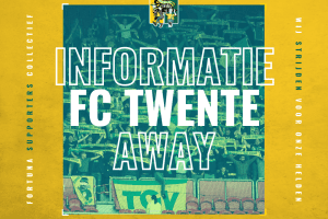 INFO: FC TWENTE UIT