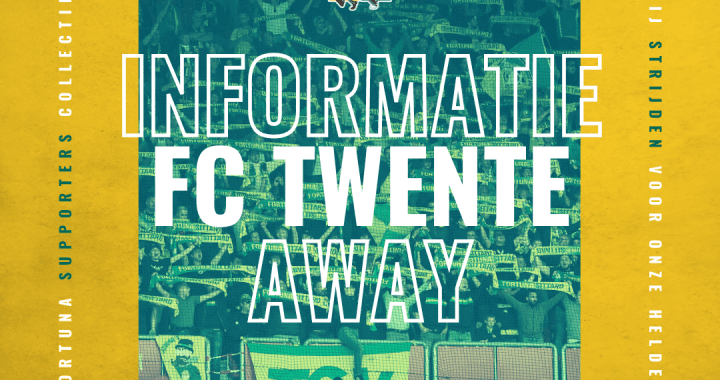 INFO: FC TWENTE UIT