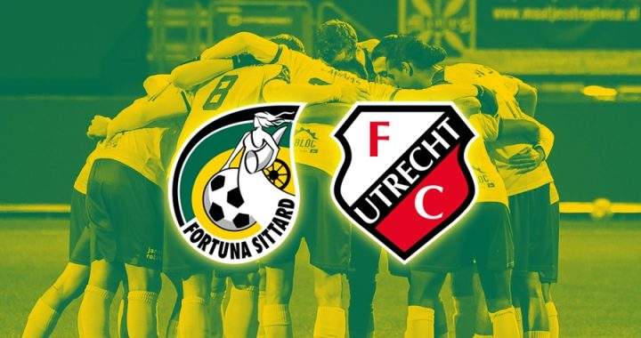 Preview Fortuna Sittard- FC Utrecht