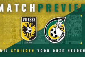 Preview Vitesse- Fortuna Sittard