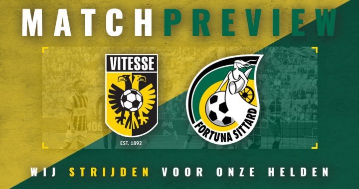 Preview Vitesse- Fortuna Sittard