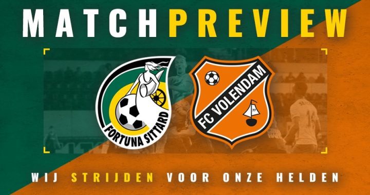 Preview Fortuna Sittard- FC Volendam