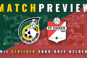 Preview Fortuna Sittard- FC Emmen