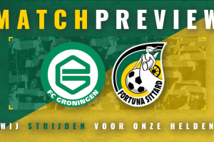 Preview FC Groningen- Fortuna Sittard