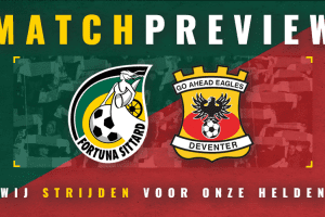 Preview Fortuna Sittard- Go Ahead Eagles