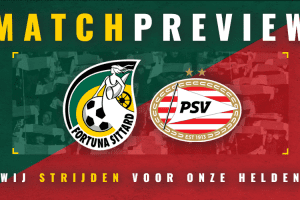 Preview Fortuna Sittard- PSV Eindhoven