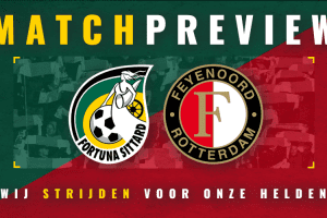 Preview Fortuna Sittard- Feyenoord Rotterdam