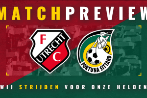 Preview FC Utrecht- Fortuna Sittard