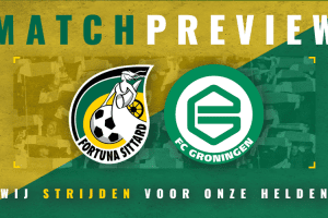 Preview Fortuna Sittard- FC Groningen
