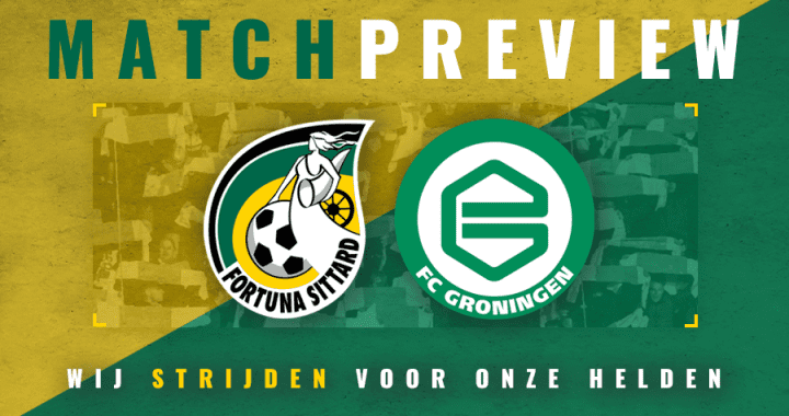 Preview Fortuna Sittard- FC Groningen