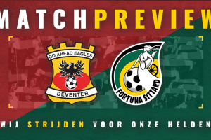 Preview Go Ahead Eagles- Fortuna Sittard