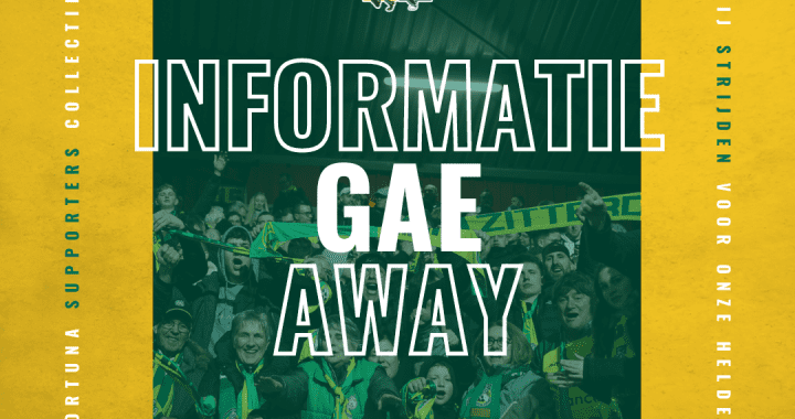 INFO: GO AHEAD EAGLES – FORTUNA SITTARD